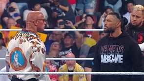 Major change made to The Rock and The Bloodline for WWE SmackDown - Reports