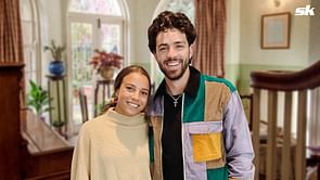 "Sometimes, you're a little too much" - Dansby Swanson's soccer star wife Mallory Pugh spills beans on Cubs shortstop's most annoying trait