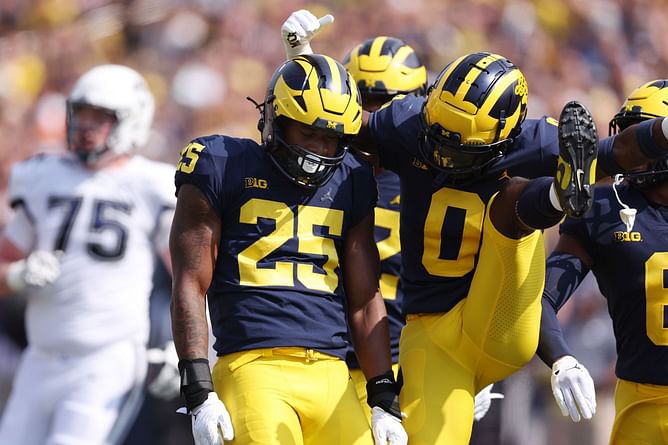 Junior Colson scouting report: Exploring the Michigan LB's strengths and weaknesses