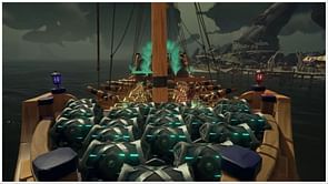 How to get Chest of Legends in Sea of Thieves