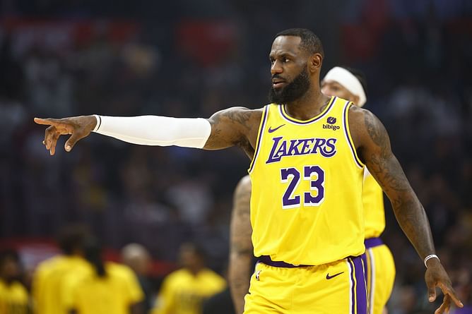 LeBron James 40,000 points milestone: LA Lakers star achieves the unthinkable NBA record vs Nuggets