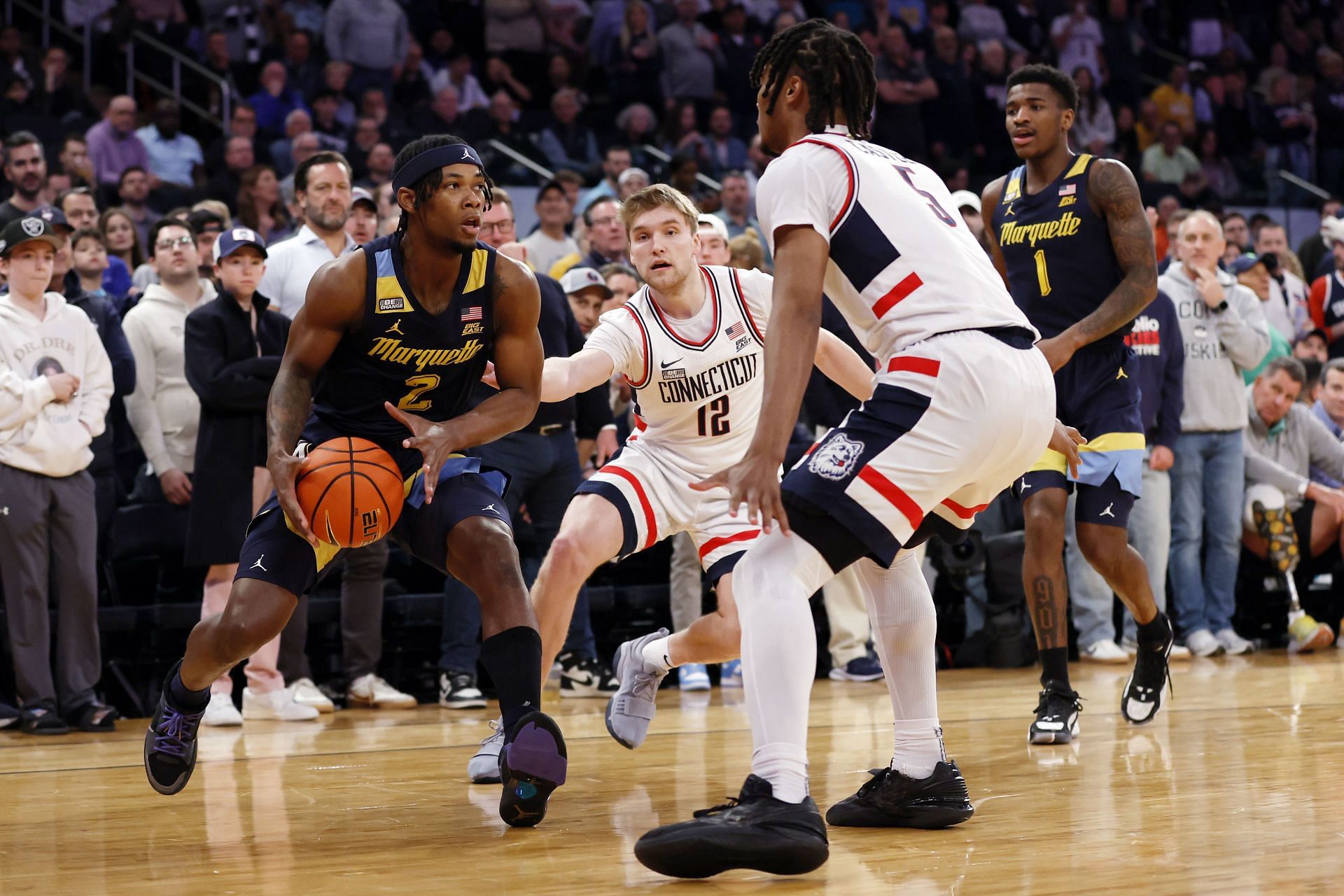 Big East Basketball Tournament - Final