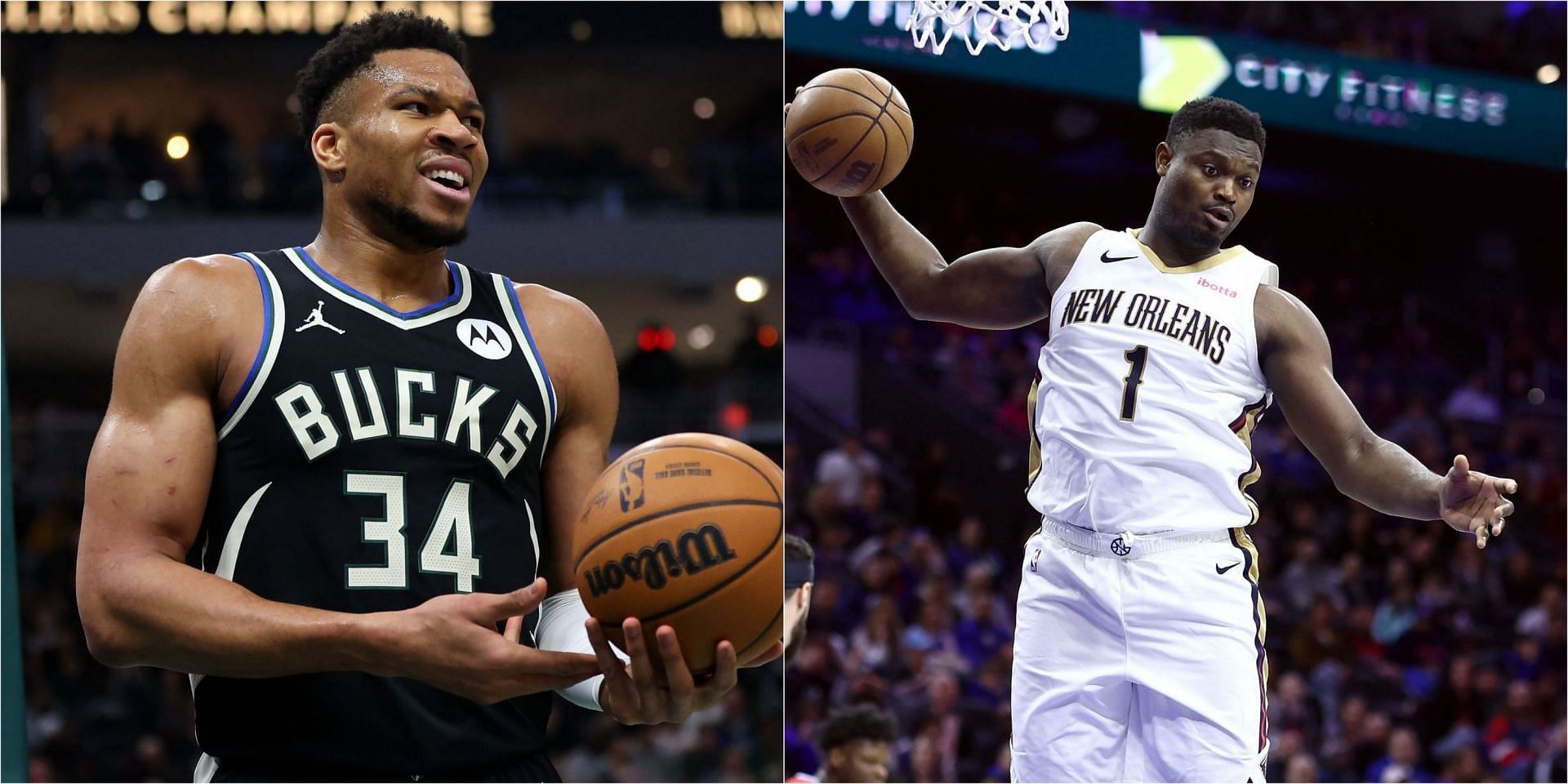 Milwaukee Bucks vs New Orleans Pelicans Starting Lineups and Depth Charts