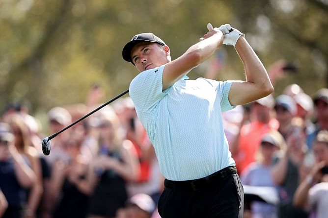 “I thought he had dropped it” - Jordan Spieth gives his take on Rory McIlroy's controversial ball drop at The Players 2024