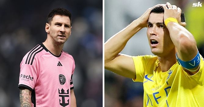 Cristiano Ronaldo and Lionel Messi fails to grab No. 1 spot in list of top scorers across Europe’s top 5 leagues in the last 10 years
