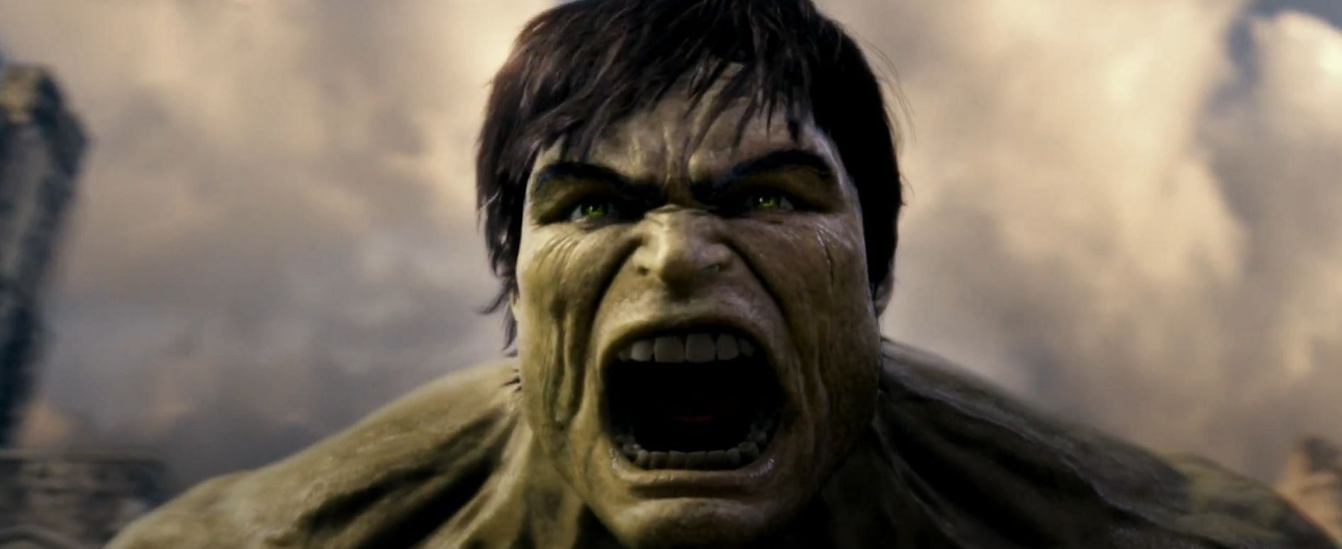 A still from The Incredible Hulk (Image via Marvel)