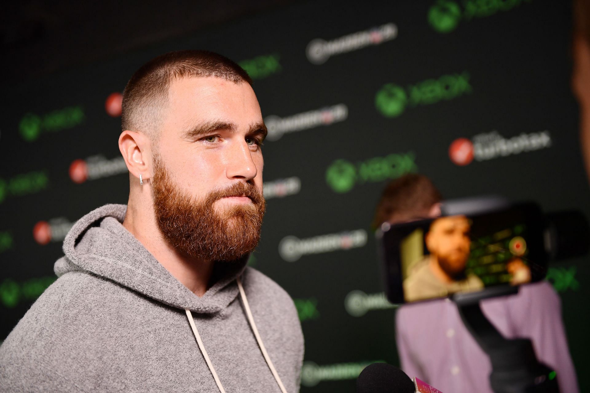 Xbox Sessions: Game Before the Game: Kelce vs Sherman