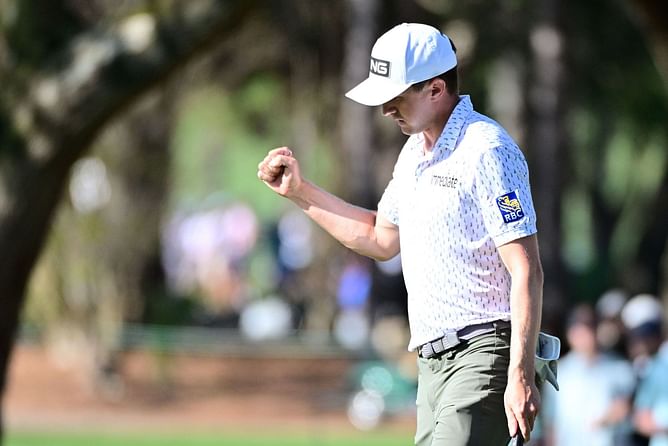 Despite benefiting the most from Jon Rahm’s LIV move, Mackenzie Hughes would rather have the Spaniard still play in the PGA Tour