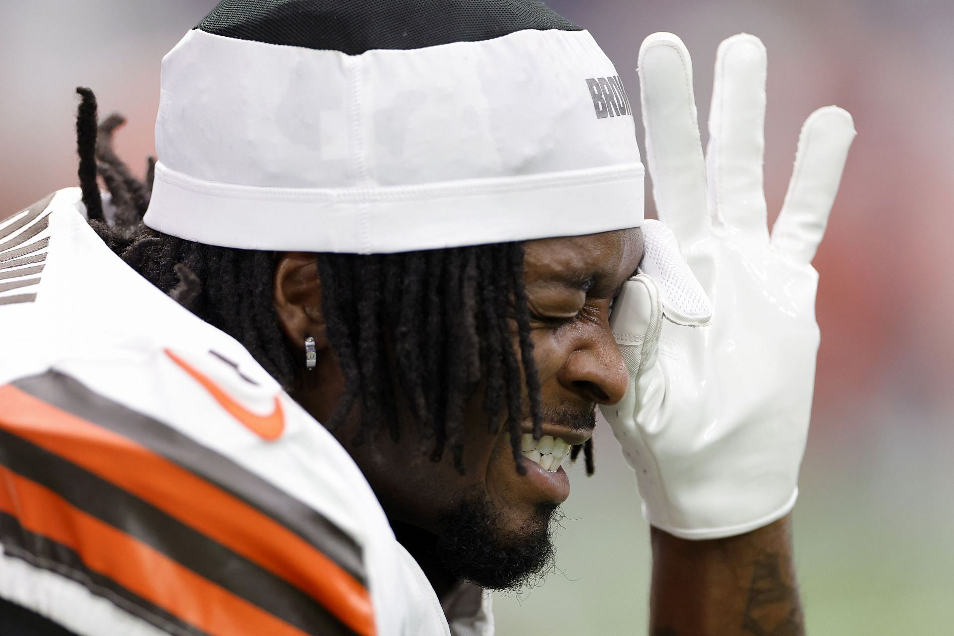 AFC Wild Card Playoffs - Cleveland Browns v Houston Texans