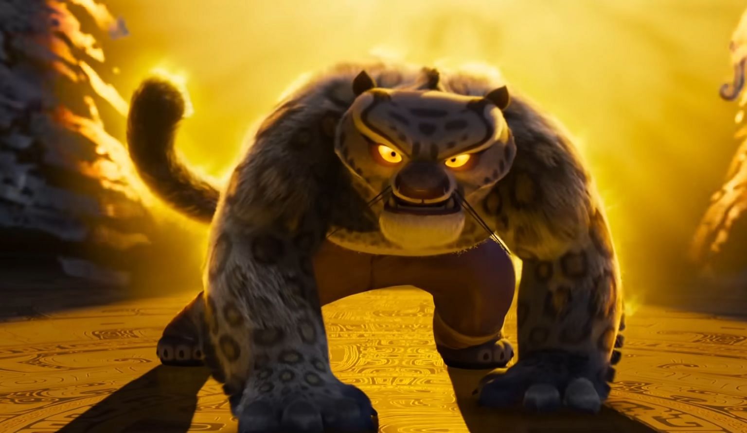 A still from Kung Fu Panda 4 (Image via Dreamworks)