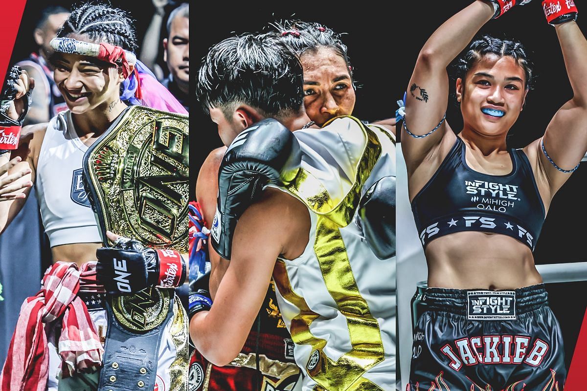 Photo Credit: ONE Championship