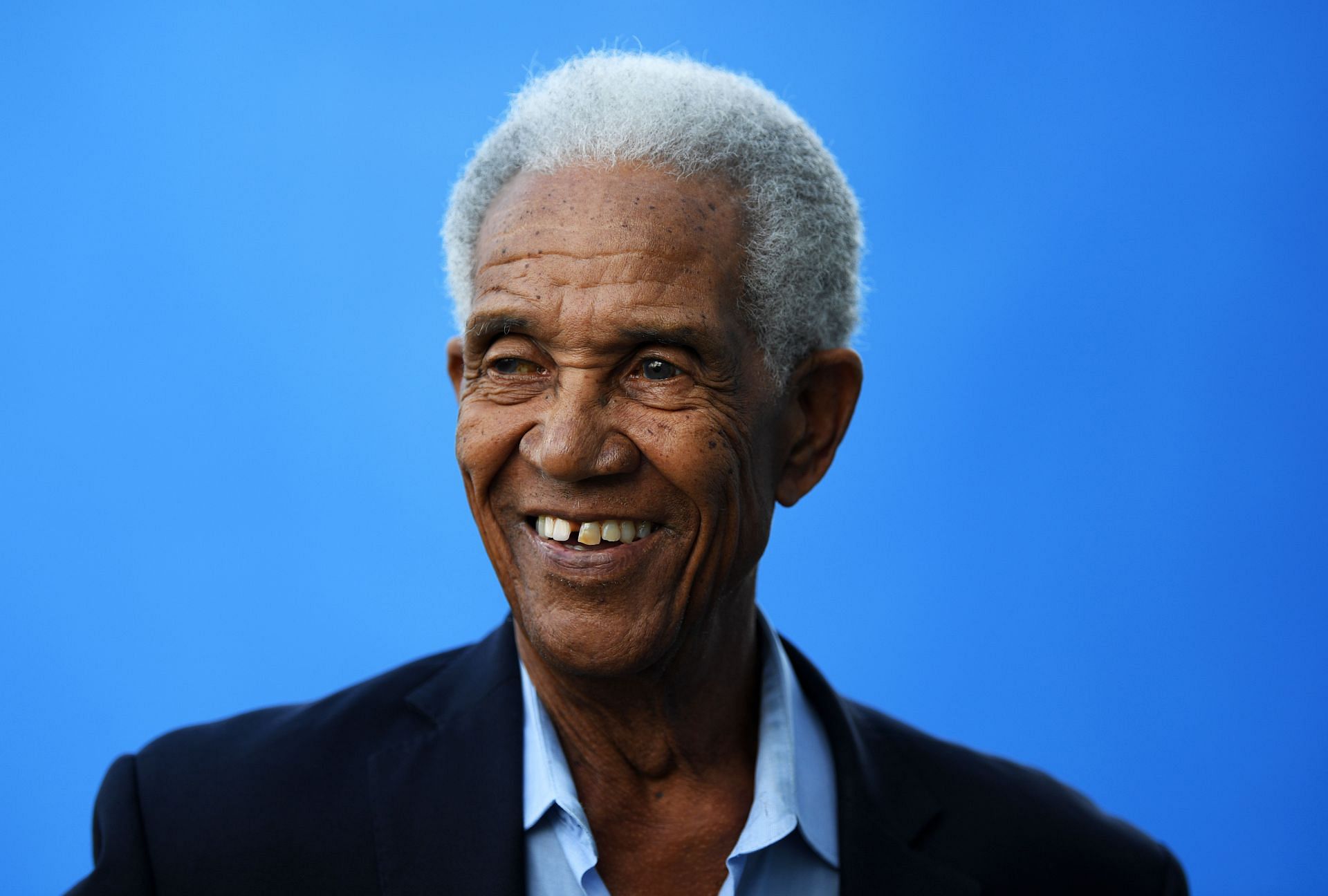 Sir Garfield Sobers was a part of the West Indies side that first lost to New Zealand in 1956.