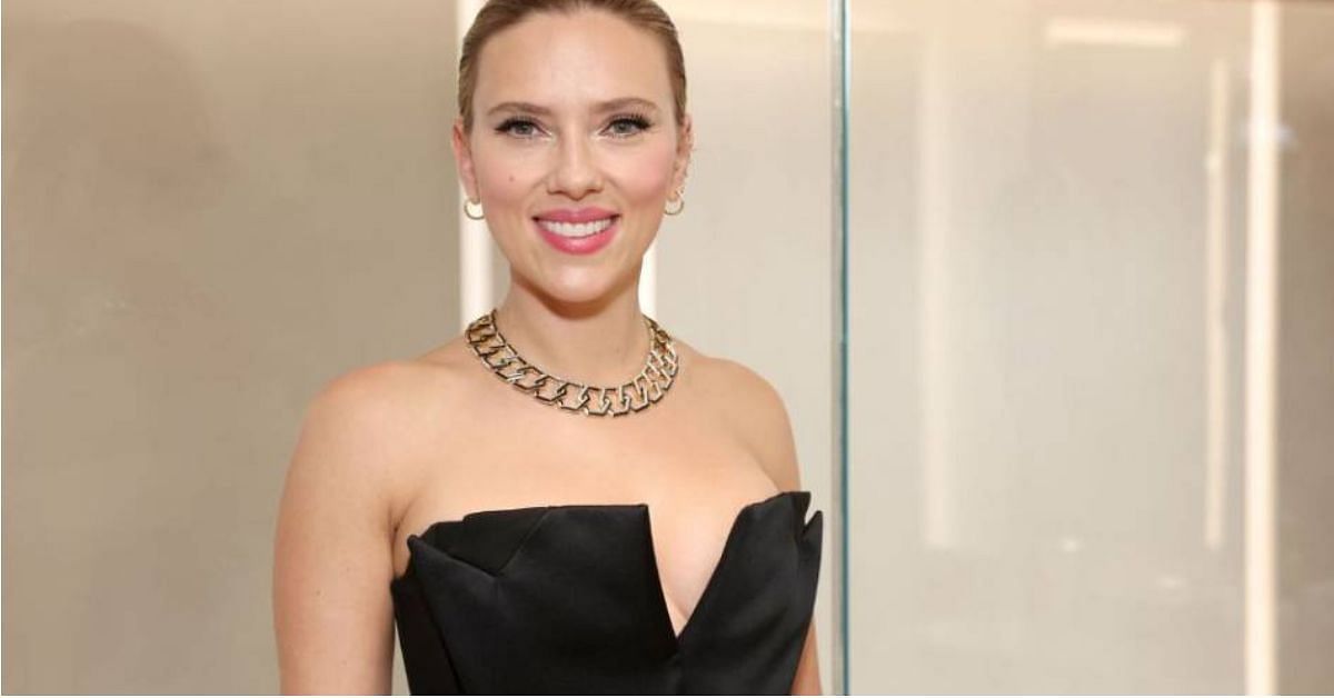 25. Scarlett Johansson