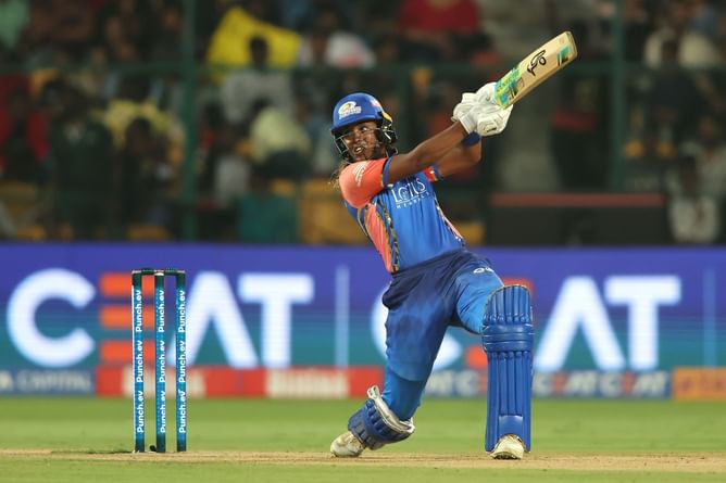 DC vs MI Dream11 prediction: 3 differentials you can pick in today’s WPL 2024 match - 5th March, 2024