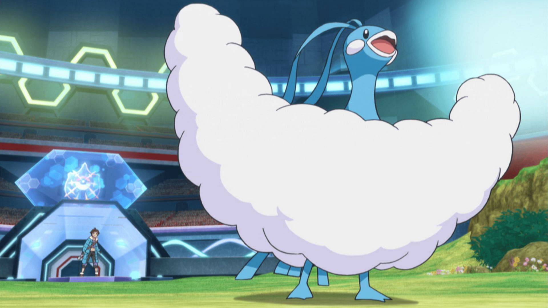 Pokemon to counter Altaria (Image via TPC)