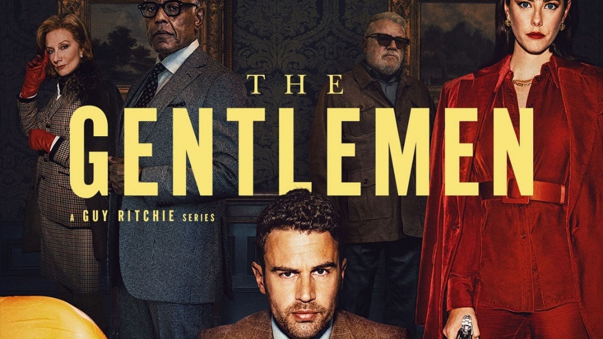 The Gentlemen Series Netflix Full cast and character list explored