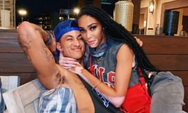 Kyle Kuzma and Winnie Harlow share sneak peek of date night on IG: “Loml”