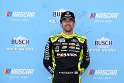 NASCAR 2024: Starting lineup for Food City 500 at Bristol Motor Speedway