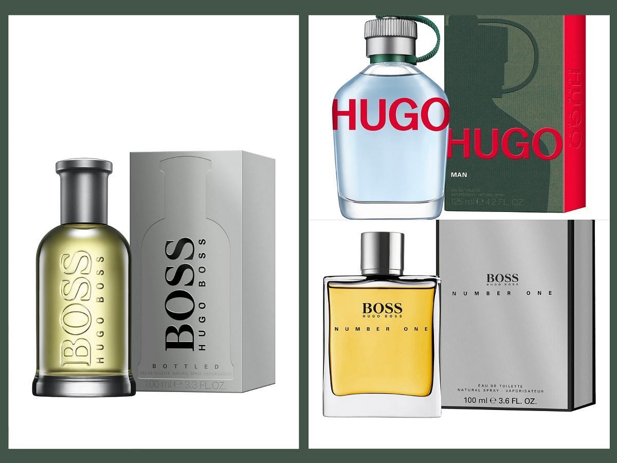 6 Best Hugo Boss colognes for men in 2024