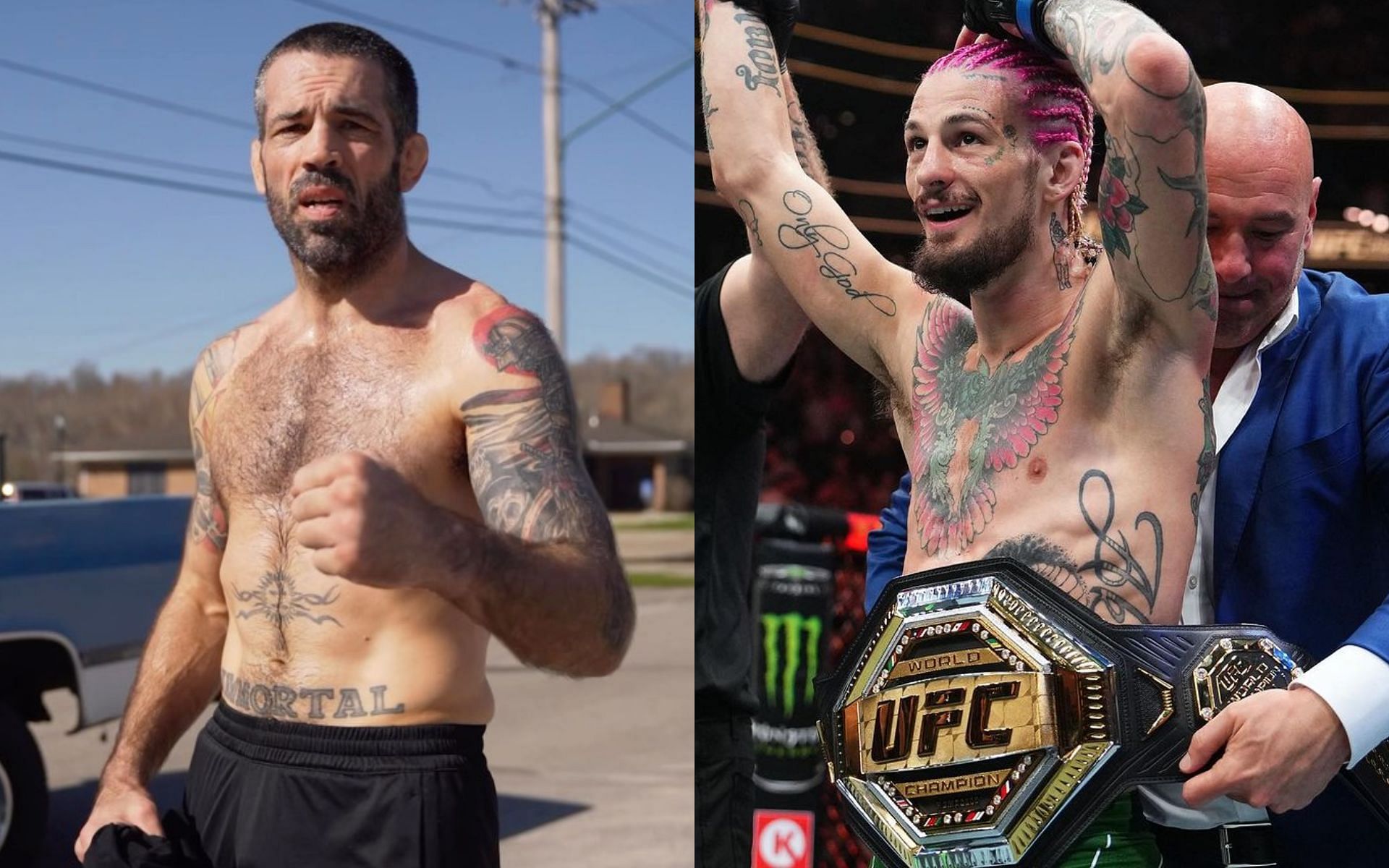 Former bantamweight champ concurs with Matt Brown