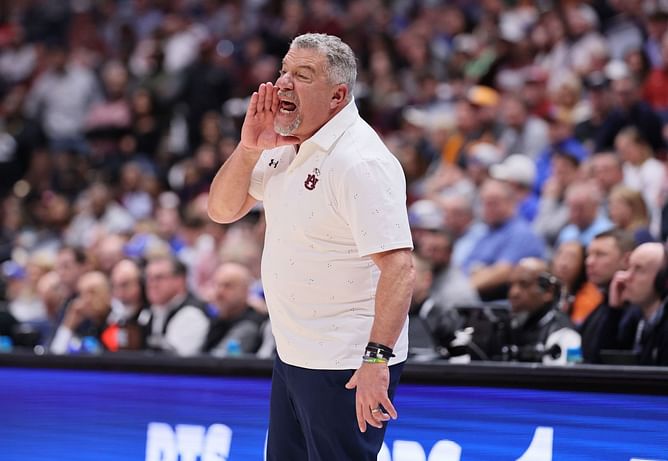 What is Bruce Pearl's ethnicity? Everything we know about Auburn HC's family & background