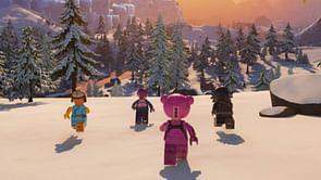 5 reasons why we need fast travel in LEGO Fortnite