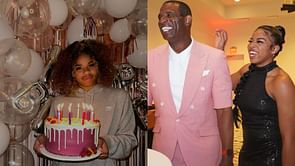 $50M worth Deion Sanders once set a hilarious limit for daughter Shelomi Sanders' birthday gifts: "I think 5 dollars"