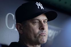 “Players keep dropping off" - Yankees manager Aaron Boone reveals ongoing roster uncertainty for Mexico City games