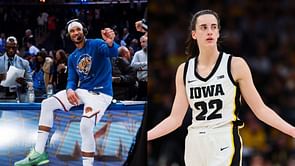 Josh Hart calls for court storming to be banned amid incident with Iowa's Caitlin Clark