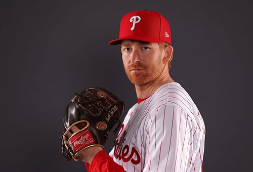 Spencer Turnbull - Philadelphia Phillies Photo Day