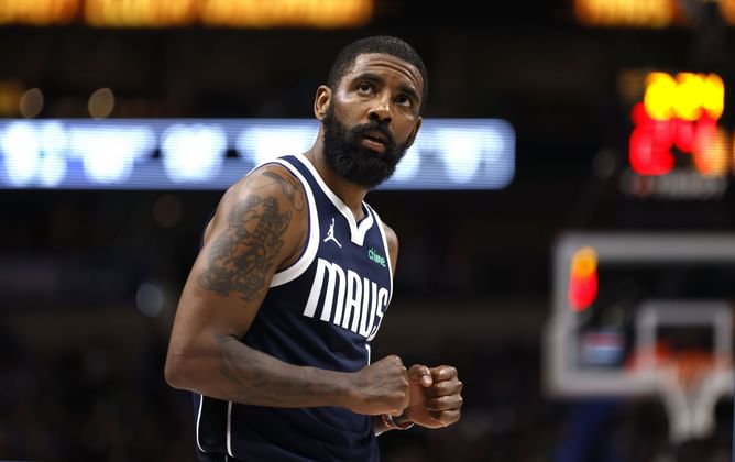 Mavericks insider reports Kyrie Irving's vegan diet amid Ramadan fast being taken care of by team management