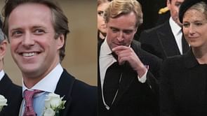 How did Thomas Kingston die: All we know about Lady Gabriella husband's death