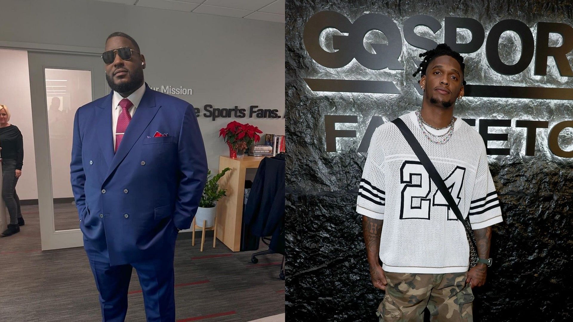 Damien Woody drags CeeDee Lamb into culture drama following former Cowboys TE&rsquo;s &ldquo;zoo&rdquo; comments
