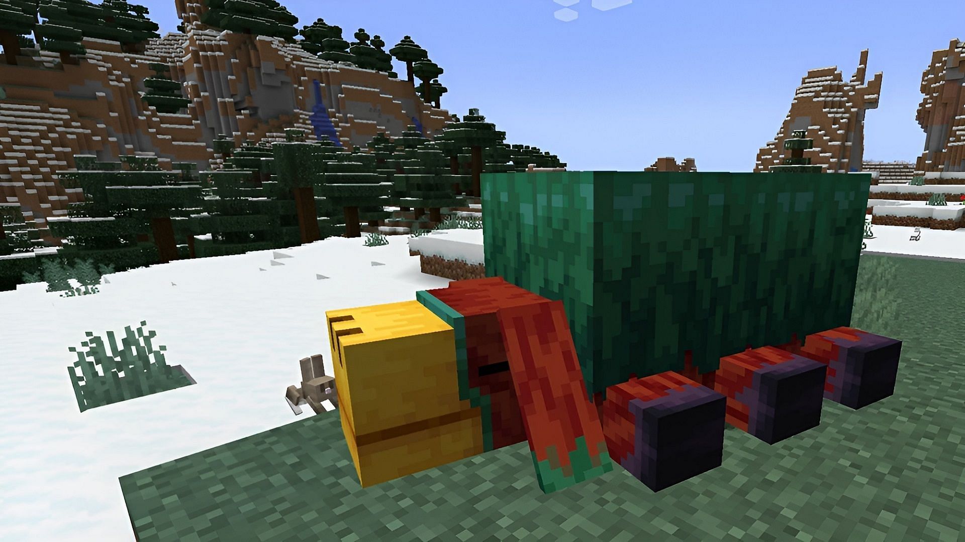 Minecraft players share theories behind what caused sniffers to go extinct