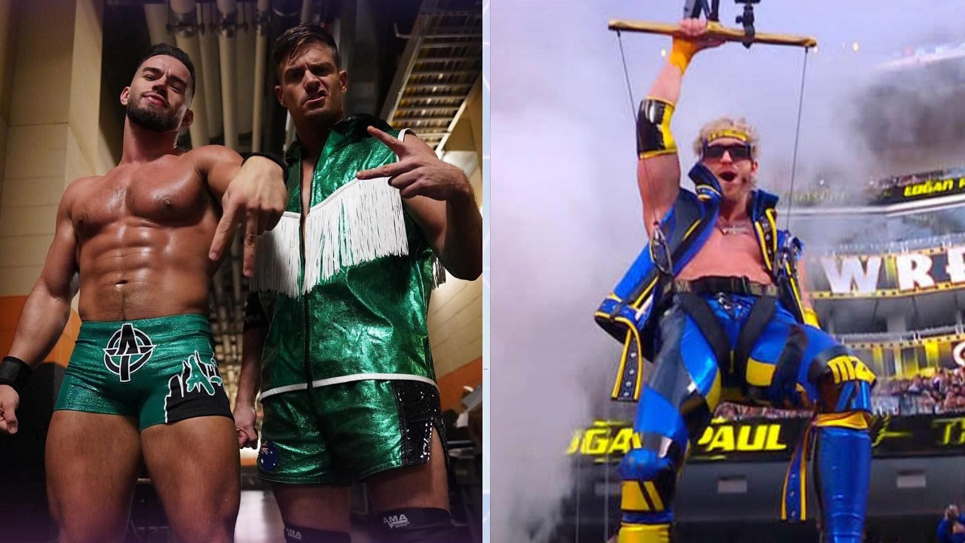 A-Town Down Under arguably should win the WWE WrestleMania Tag Team Tournament