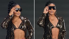 Bianca Belair reacts to racist comments after she was announced for WWE 2K24 cover