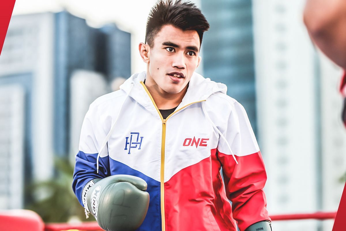 Joshua Pacio - Photo by ONE Championship