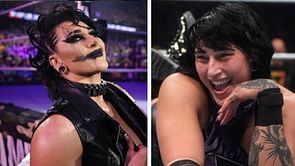 Rhea Ripley sends hilarious message to Judgment Day member ahead of WWE SmackDown