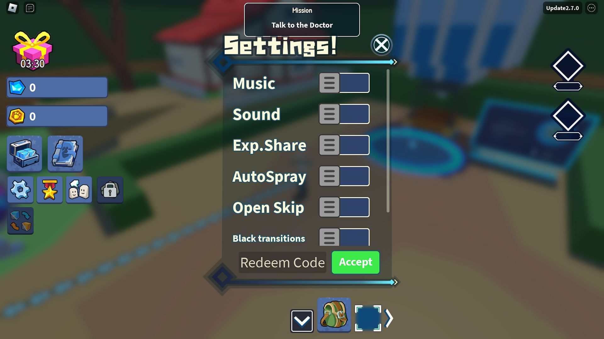 Active codes for Pet Fighting Simulator (Image via Roblox)