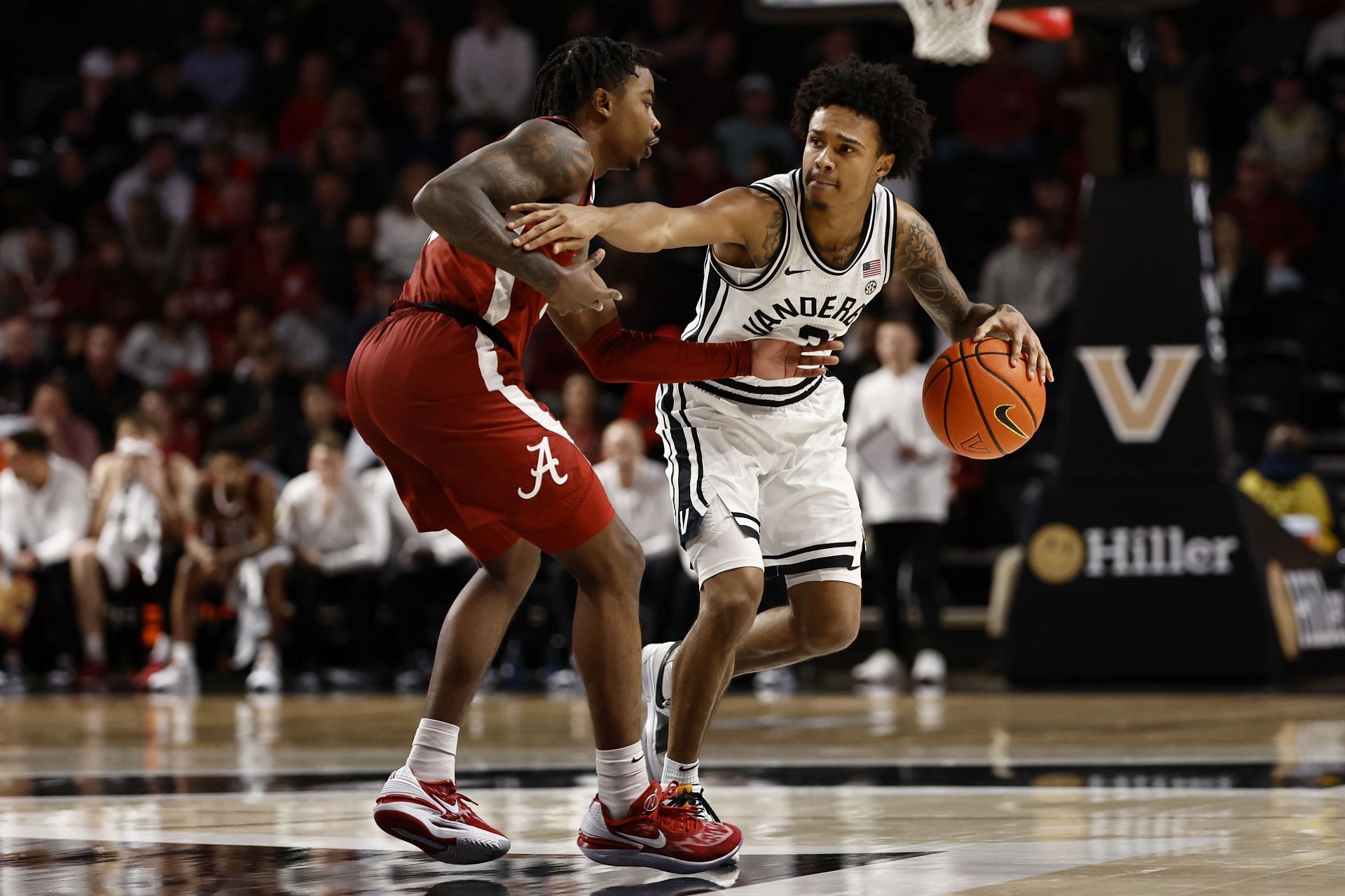 Alabama v Vanderbilt