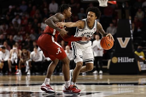 Alabama v Vanderbilt