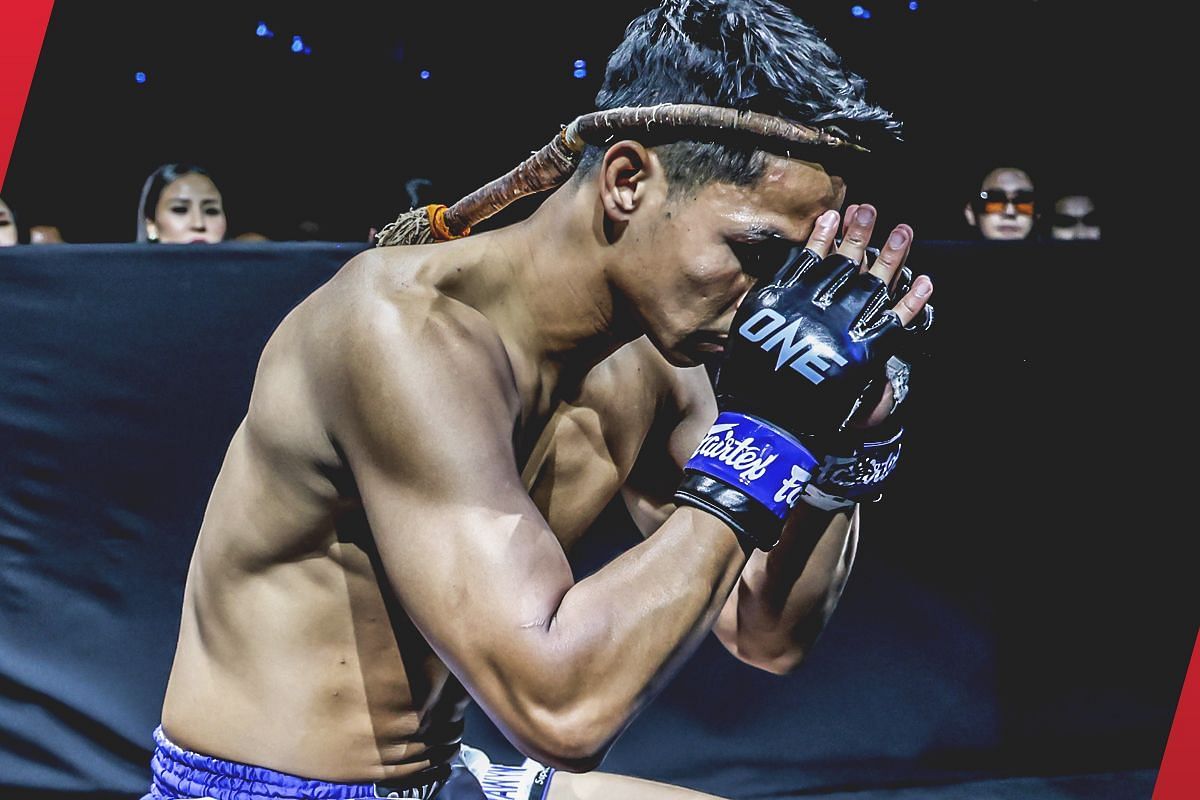Superbon - Photo by ONE Championship