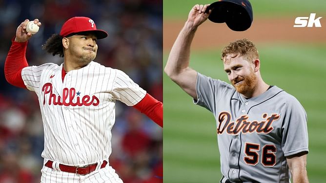 Philadelphia Phillies news: Spencer Turnbull in line for surprise roster spot after Taijuan Walker's shoulder injury