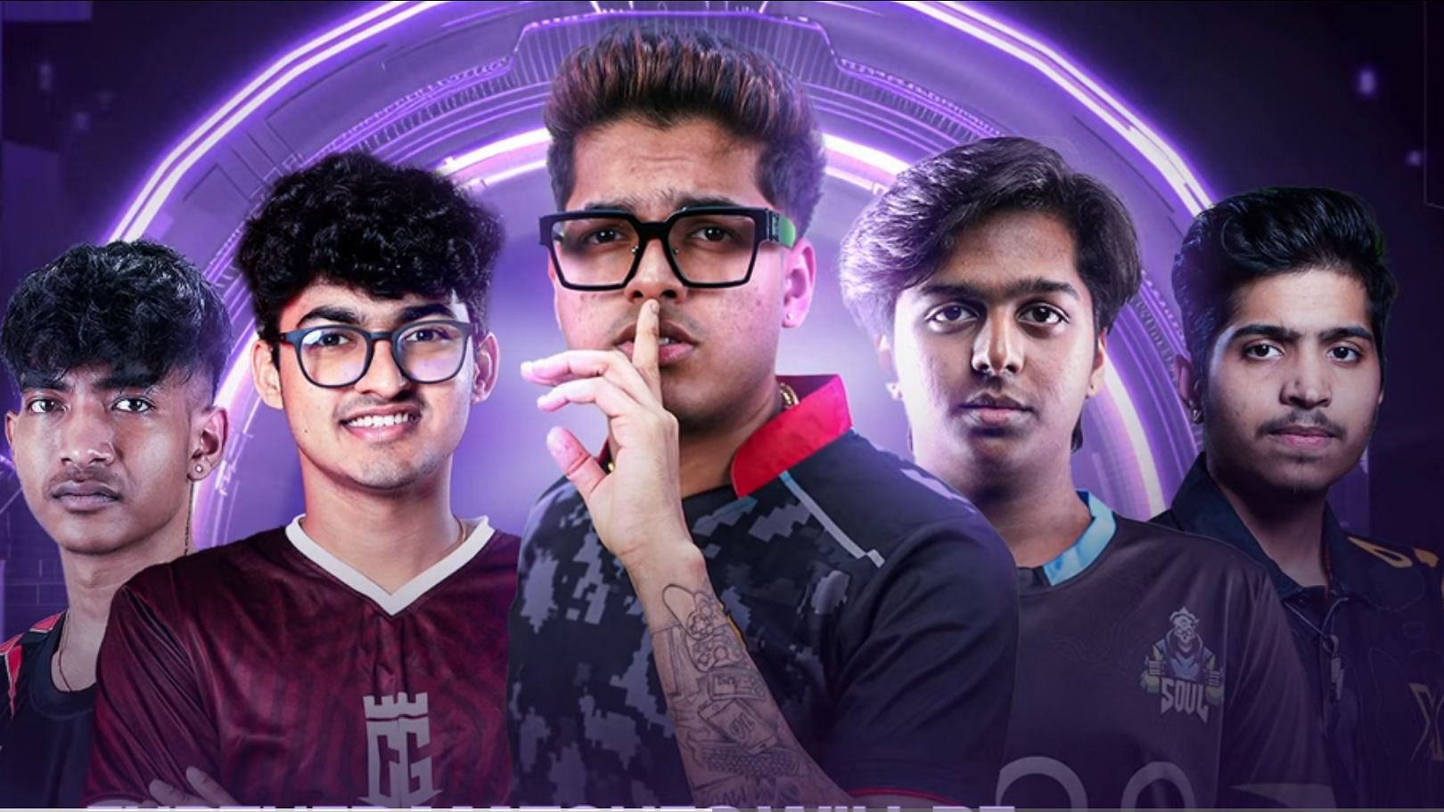 Week 1 Qualifier of BGMI India Rising 2024 ran from Match 12 to 15 (Image via Upthrust Esports)