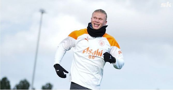 "Manchester derby coming up" - Erling Haaland makes social media post ahead of Man City's clash against Manchester United
