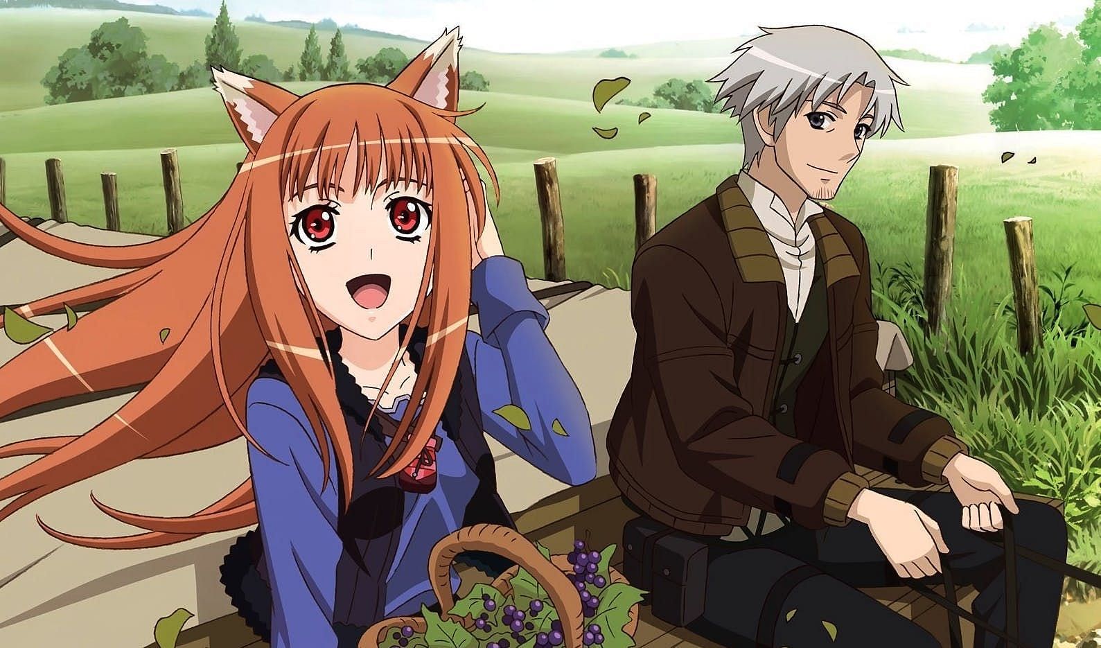 Spice and Wolf (Image via Imagin)