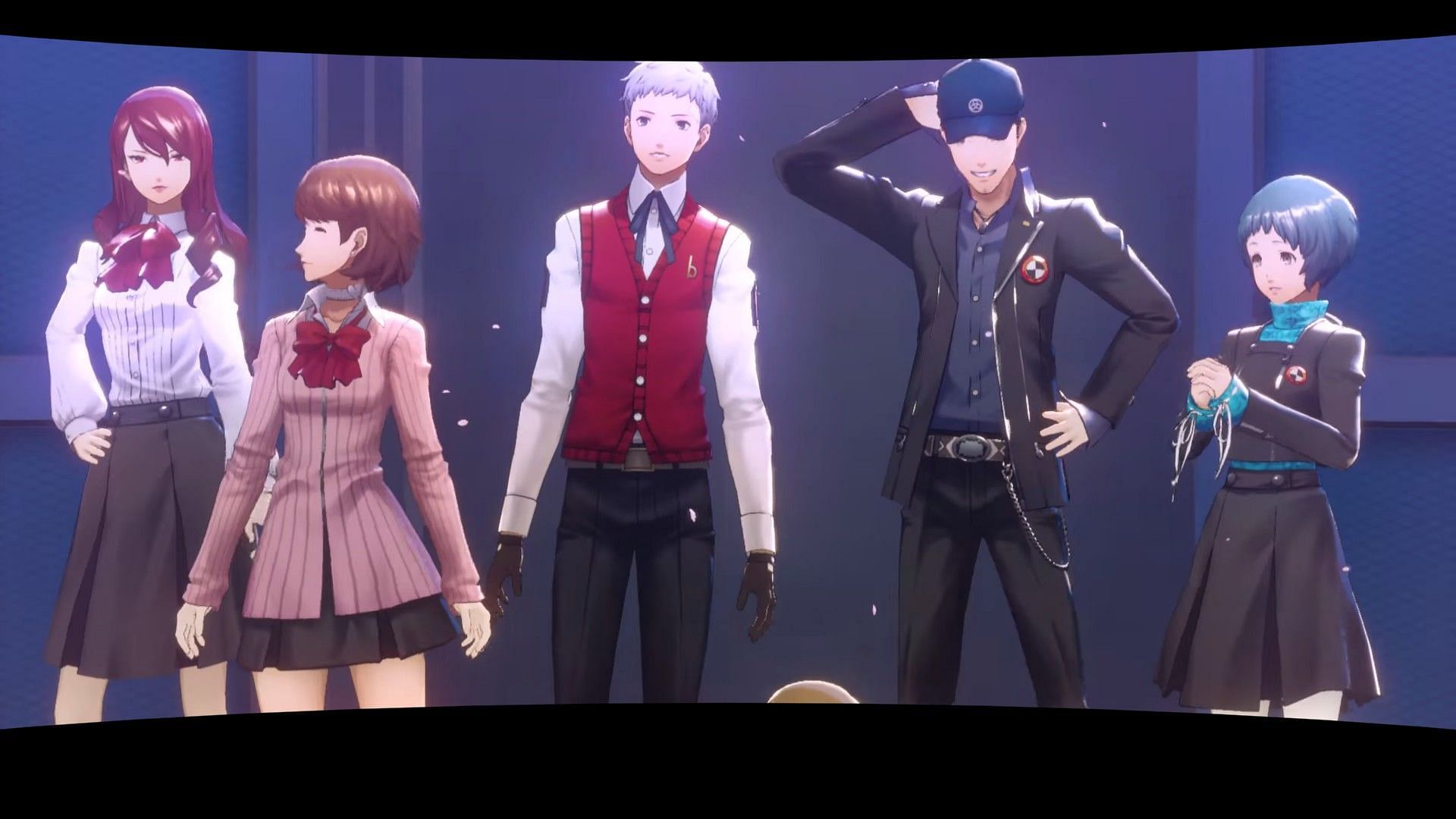 Persona 3 Reload ending explained: The promised day (Image via Atlus)