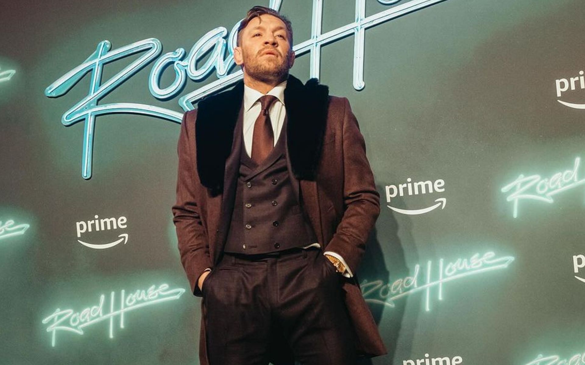 Conor McGregor is planning a 2024 return to the octagon [Image courtesy @thenotoriousmma on Instagram]