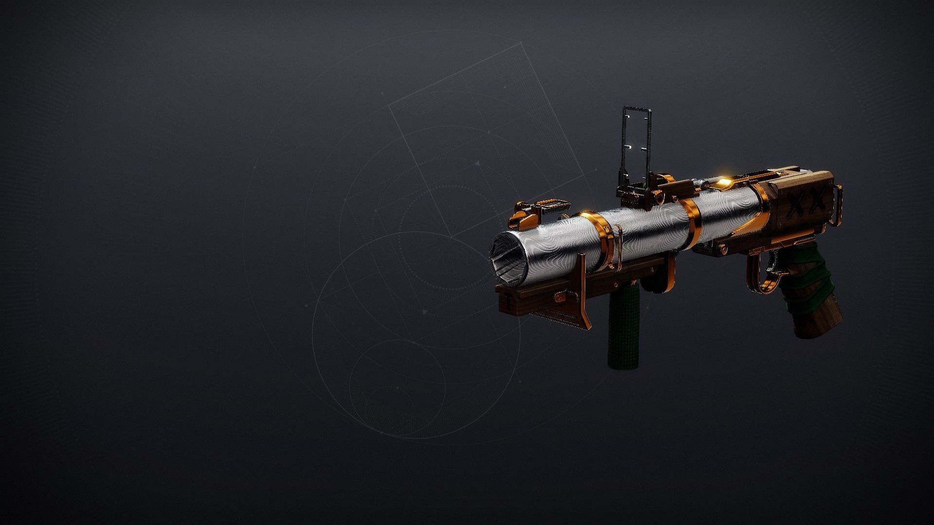 Tusk of the Boar Grenade Launcher god roll guide 