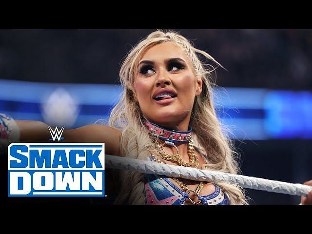 Tiffany Stratton Sends Message Ahead Of Major WWE SmackDown Match